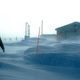 Barrow Observatory in the snow (Image: NOAA)